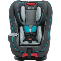Graco Fit4Me 65 Convertible Car Seat - Finch