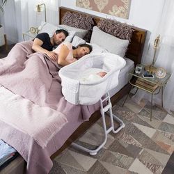 Halo Bassinest Glide Sleeper - Mosaic