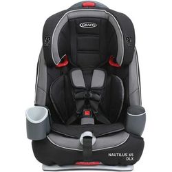 Graco Nautilus 65 DLX 3-in-1 Harness Booster Car Seat - Grand