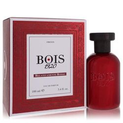 Relativamente Rosso For Women By Bois 1920 Eau De Parfum Spray 3.4 Oz