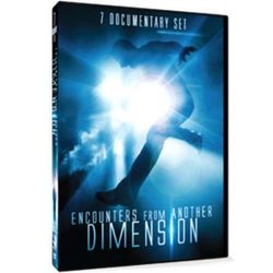 Encounters From Another Dimension DVD