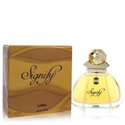 Ajmal Signify For Women By Ajmal Eau De Parfum Spray 2.5 Oz