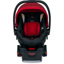 Britax B-Safe 35 Infant Car Seat - Cardinal