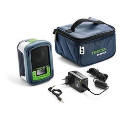 Festool - Radio de chantier sysrock br 10 dab+ - 202111