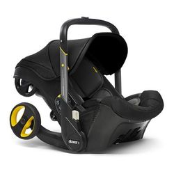 Doona+ Infant Car Seat & Stroller - Nitro Black