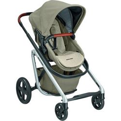 Maxi-Cosi Lila Single-to-Double Stroller - Nomad Sand