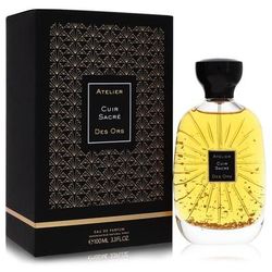 Cuir Sacre For Women By Atelier Des Ors Eau De Parfum Spray (unisex) 3.3 Oz