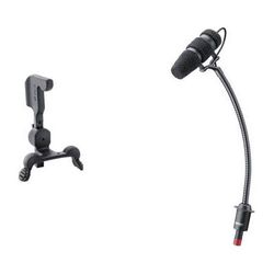 DPA Microphones Core 4099 Instrument Microphone, Loud SPL, with Clip for Violin 4099-DC-1-199-V