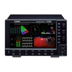 Leader LV-5600 12G/3G/HD-SDI and IP Waveform Monitor LV5600