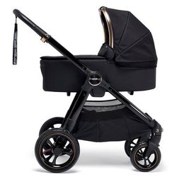 Mamas & Papas Ocarro Carrycot - Black Diamond