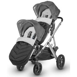 UPPAbaby RumbleSeat Cozy Ganoosh Footmuff - Jake (Black)