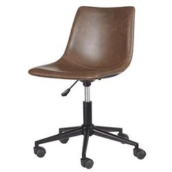 Signature Design Office Chair Program Home Office Swivel Desk Chair - Ashley Furniture H200-01