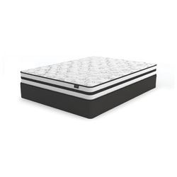 Ashley Sleep 8 Inch Chime Innerspring Twin Mattress - Ashley Furniture M69511