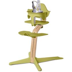 Nomi Highchair - Lime/White Oak
