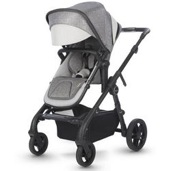 Silver Cross Coast Single Stroller - Limestone