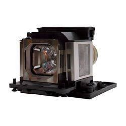 Jaspertronics™ Original Lamp & Housing for the Sony VPL-DW220 Projector - 1 Year Warranty