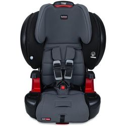 Britax Pinnacle ClickTight Harness Booster Car Seat - Otto Safewash (Flame Retardant-Free)