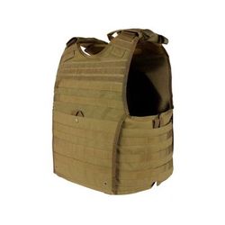 Condor Outdoor Exo Plate Carrier Gen II Coyote Brown L/XL 201165-498-L