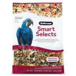 Smart Selects Macaws Diet, 4 lbs.