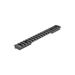 Leupold Backcountry Cross-Slot Picatinny Rail Weatherby Vanguard Short Action 1 piece Matte