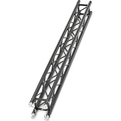 Global Truss F14100-B Truss Black 1,0 m