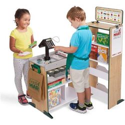 Melissa & Doug Fresh Mart Play Grocery Store