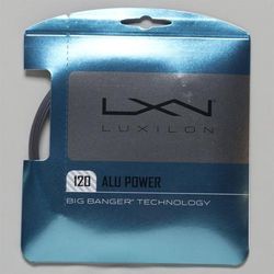 Luxilon ALU Power Feel 17L (1.20) Tennis String Packages