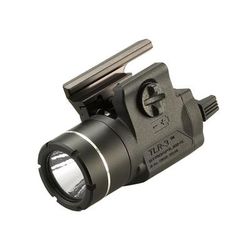 Streamlight TLR-3 Compact Rail Mounted Tactical Light CR2 USP Compact Only White 125 Lumens Black 69221