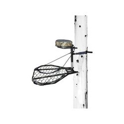 Hawk Treestands Mega Combat Rock-Solid XL Hang-On 2001-MF