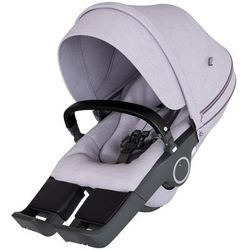 Stokke Xplory Stroller Seat - Brushed Lilac