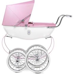 Silver Cross Doll Stroller - Pink Princess