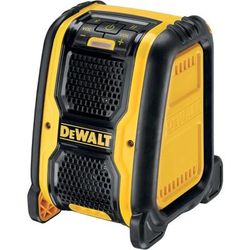 Dewalt - Enceinte Bluetooth sans chargeur ni batterie - DCR006