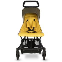 Micralite FastFold Stroller - Khaki/Saffron