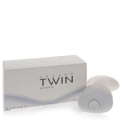Azzaro Twin For Women By Azzaro Eau De Toilette Spray 2.7 Oz