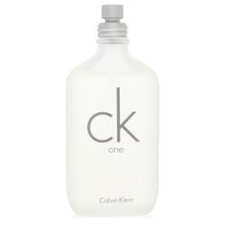 Ck One For Men By Calvin Klein Eau De Toilette Spray (unisex Tester) 3.4 Oz
