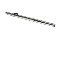 Chrome Telescopic Ratchet Wand Friction Lock