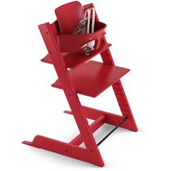 Stokke Tripp Trapp High Chair - Red