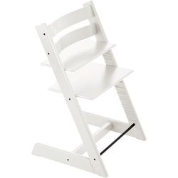 Stokke Tripp Trapp Chair - White