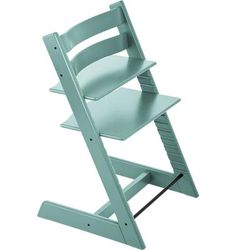 Stokke Tripp Trapp Chair - Aqua Blue