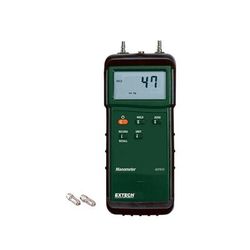 Extech Instruments Manometer With Nist 407910 407910-NIST