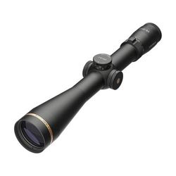 Leupold VX-5HD 4-20x52mm Rifle Scope 34 mm Tube Second Focal Plane Non-Illuminated Duplex Reticle Black Matte 171701