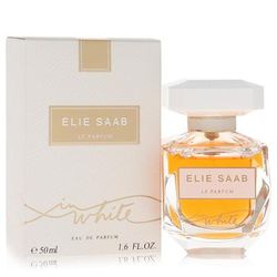 Le Parfum Elie Saab In White For Women By Elie Saab Eau De Parfum Spray 1.7 Oz