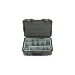 SKB Cases Seres 3-1711-6 - Case W/Thnk Tank Desgned Photo Dvders 3I-1711-6DT
