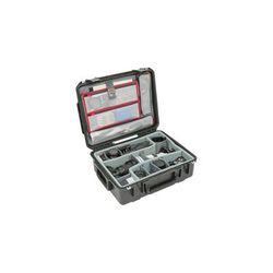 SKB Cases Seres 3-2015-7 - Case W/Thnk Tank Desgned Photo Dvders And Ld Organzer 3I-2015-7DL