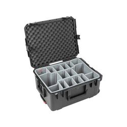 SKB Cases Cases iSeries Case w/Think Tank Designed Photo Dividers 13 - Nylex-wrapped Cell Foam Pads 21in x 16in x 9.5in 3I-2217-10PT