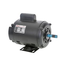 Grizzly Industrial Motor 3/4 HP Single-Phase 3450 RPM Open 110V/220V G2904