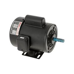 Grizzly Industrial Motor 1/2 HP Single-Phase G2528