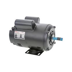 Grizzly Industrial Motor 1-1/2 HP Single-Phase 3450 RPM Open 110V/220V G2908