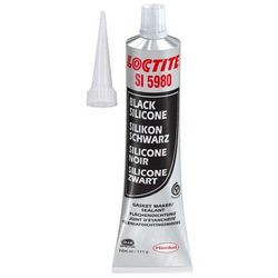Loctite - si 5980 quick gasket joint silicone premium noir 100ml