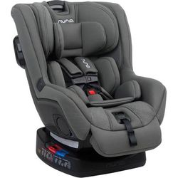 Nuna Rava Convertible Car Seat - Granite (Flame Retardant Free)
